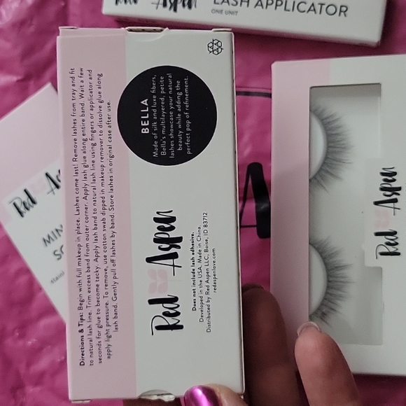 Lashes set - Picture 3 of 3